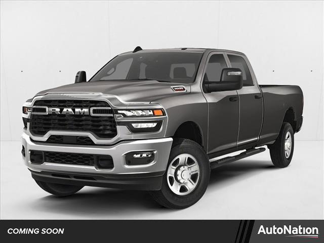new 2025 Ram 3500 car, priced at $74,191