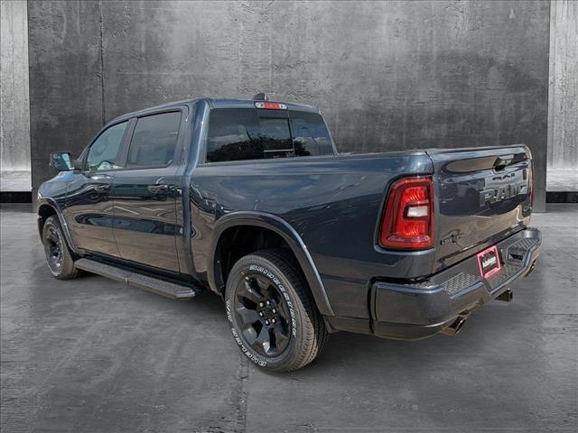 new 2025 Ram 1500 car, priced at $48,800