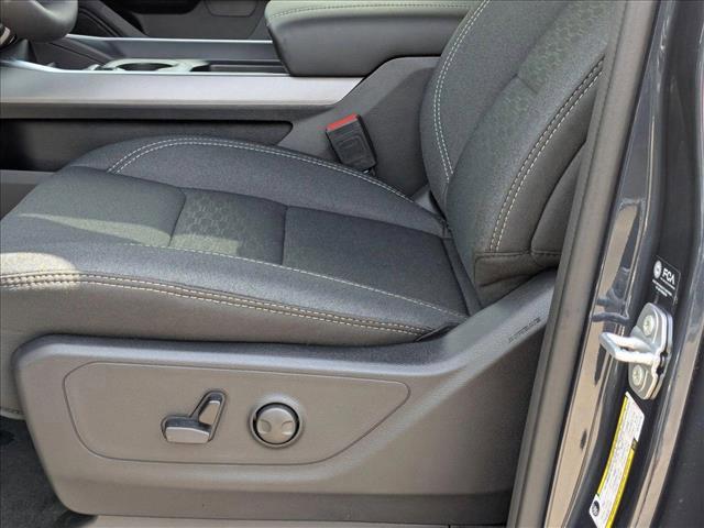 new 2025 Ram 1500 car, priced at $48,800