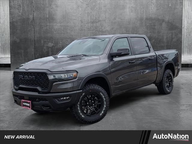 new 2025 Ram 1500 car, priced at $63,639
