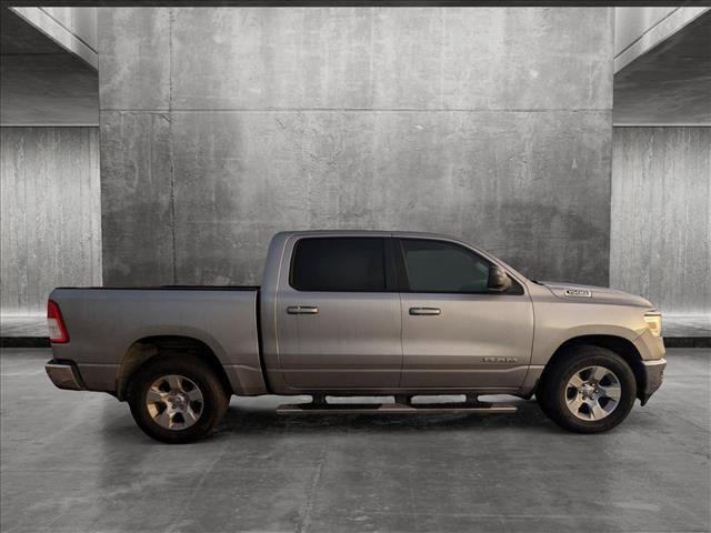 used 2022 Ram 1500 car, priced at $34,029