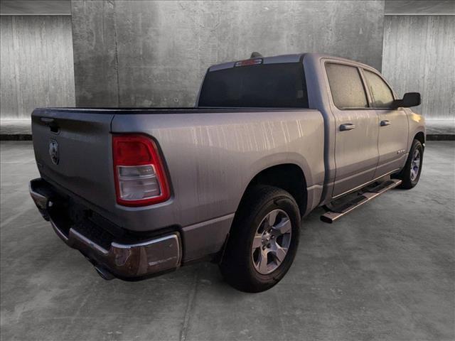 used 2022 Ram 1500 car, priced at $34,029