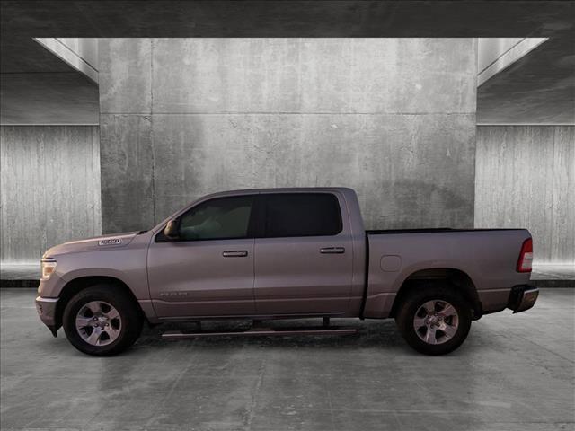 used 2022 Ram 1500 car, priced at $34,029