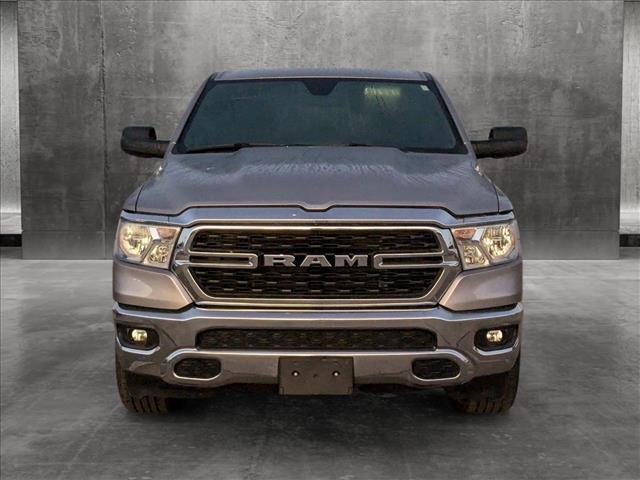 used 2022 Ram 1500 car, priced at $34,029