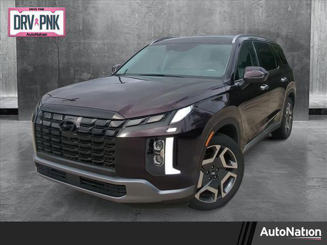 used 2024 Hyundai Palisade car, priced at $40,491