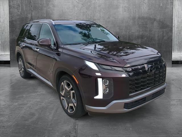 used 2024 Hyundai Palisade car, priced at $40,491