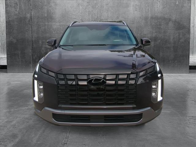 used 2024 Hyundai Palisade car, priced at $40,491