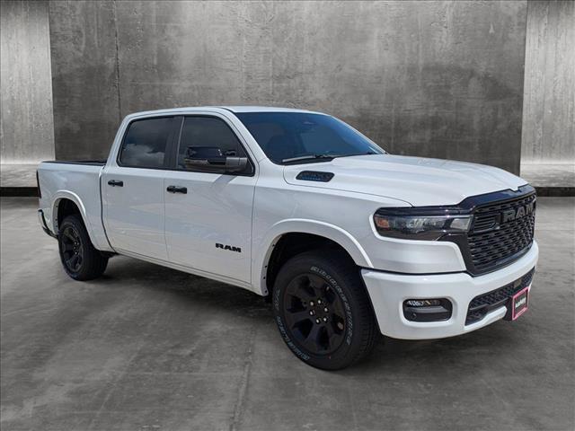 new 2025 Ram 1500 car, priced at $43,322