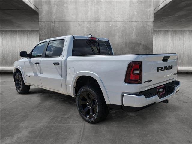 new 2025 Ram 1500 car, priced at $43,322