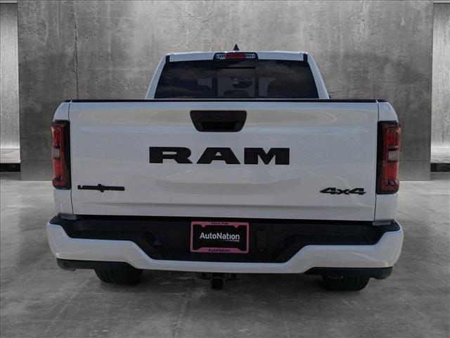 new 2025 Ram 1500 car, priced at $43,322