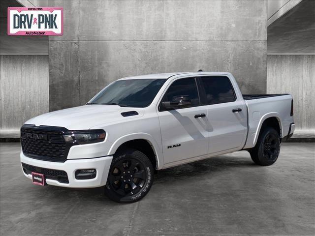 new 2025 Ram 1500 car, priced at $43,322