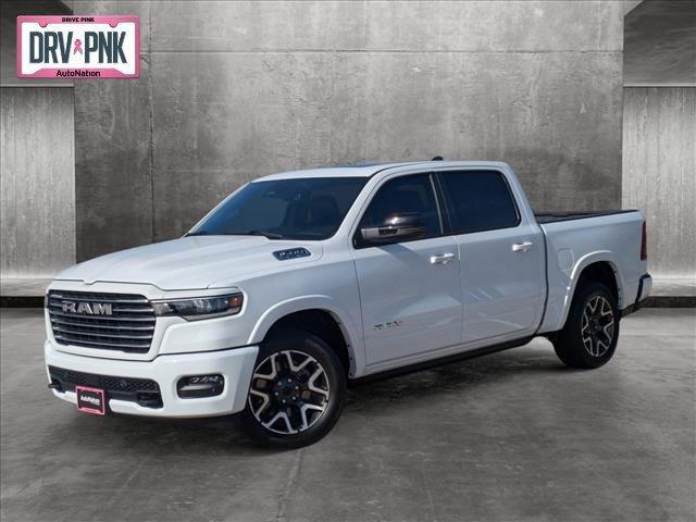 new 2025 Ram 1500 car, priced at $65,112