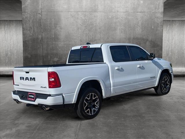 new 2025 Ram 1500 car, priced at $65,112