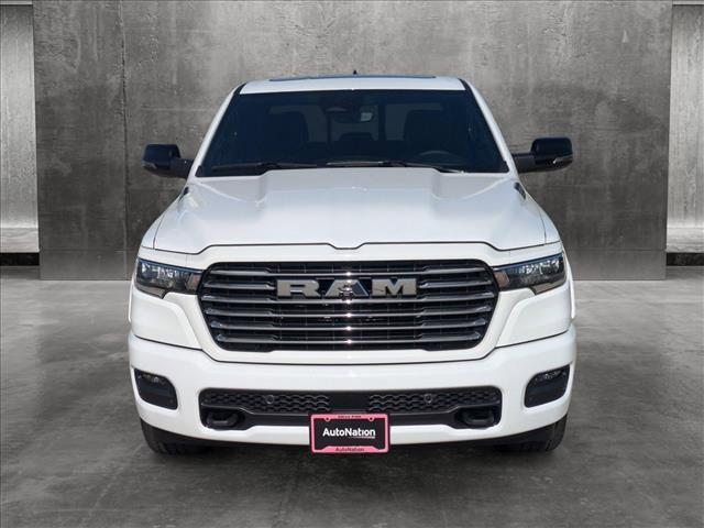 new 2025 Ram 1500 car, priced at $65,112