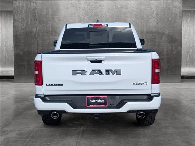 new 2025 Ram 1500 car, priced at $65,112