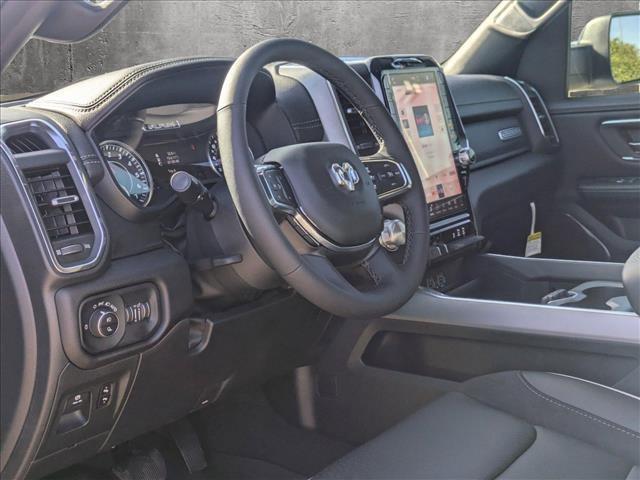 new 2025 Ram 1500 car, priced at $65,112