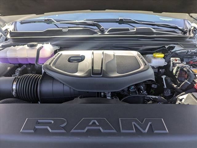 new 2025 Ram 1500 car, priced at $65,112