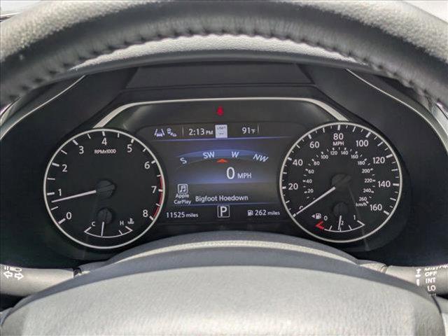 used 2024 Nissan Murano car, priced at $29,994
