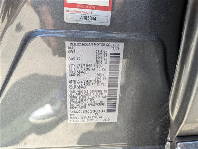 used 2024 Nissan Murano car, priced at $29,994