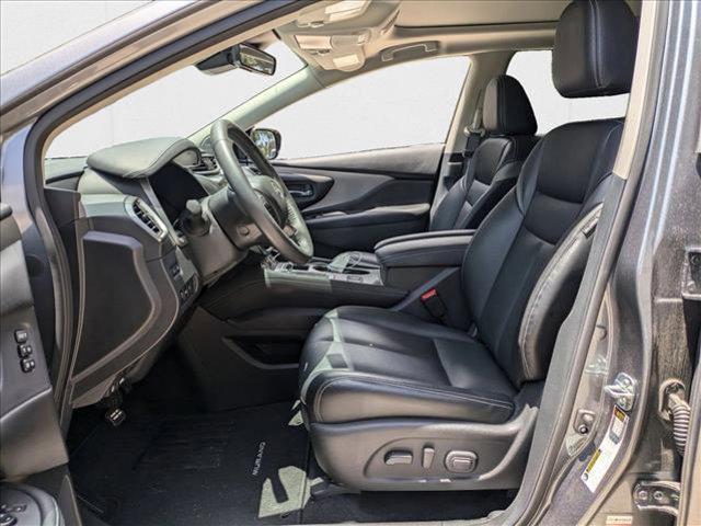 used 2024 Nissan Murano car, priced at $29,994