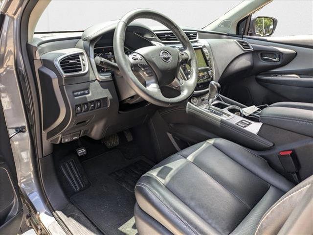 used 2024 Nissan Murano car, priced at $29,994