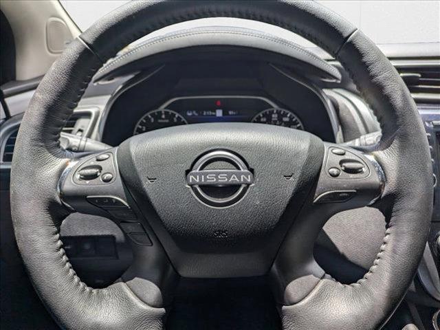 used 2024 Nissan Murano car, priced at $29,994