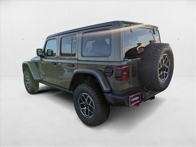new 2025 Jeep Wrangler car, priced at $50,968