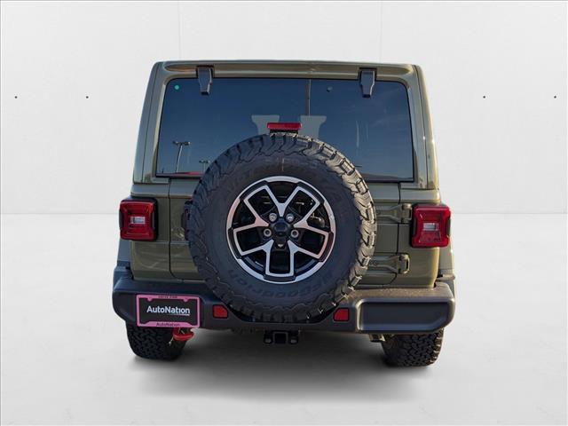 new 2025 Jeep Wrangler car, priced at $50,968