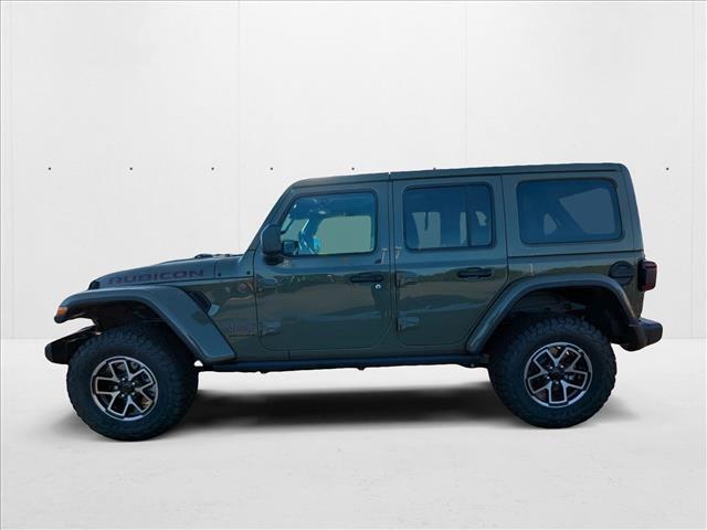 new 2025 Jeep Wrangler car, priced at $50,968