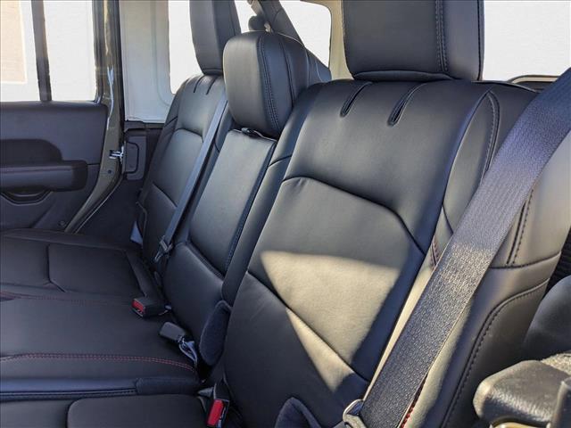 new 2025 Jeep Wrangler car, priced at $50,968