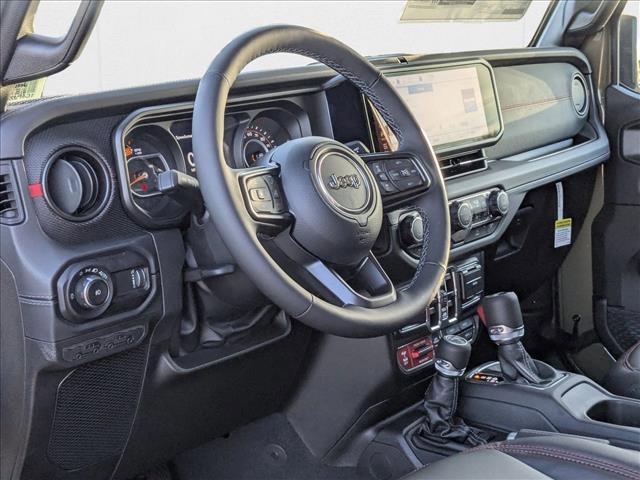 new 2025 Jeep Wrangler car, priced at $50,968