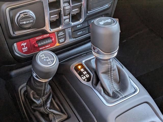 new 2025 Jeep Wrangler car, priced at $50,968