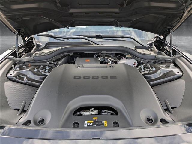 new 2025 Dodge Charger Daytona car, priced at $44,966