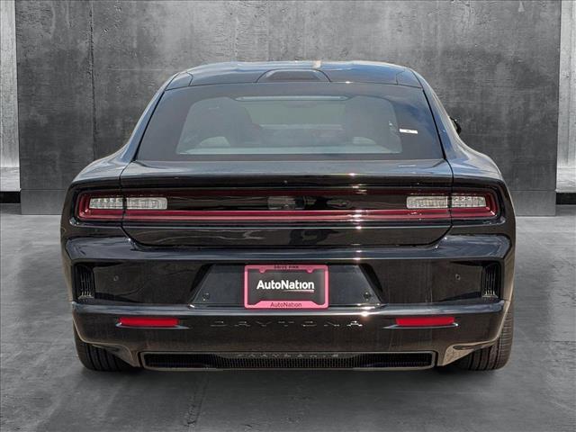 new 2025 Dodge Charger Daytona car, priced at $44,966