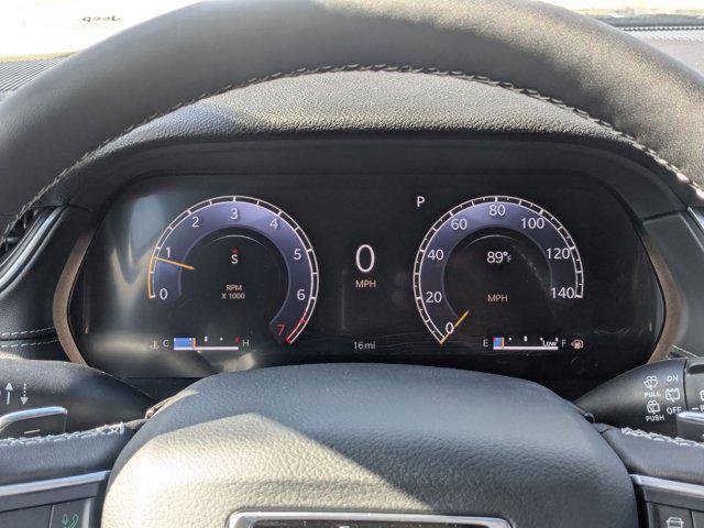 new 2025 Jeep Grand Cherokee car, priced at $39,096