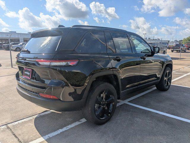 new 2025 Jeep Grand Cherokee car, priced at $39,096