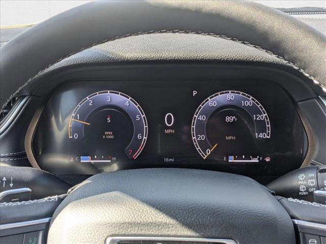 new 2025 Jeep Grand Cherokee car, priced at $37,136