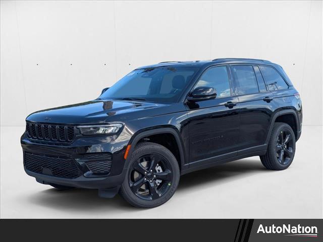new 2025 Jeep Grand Cherokee car, priced at $37,136