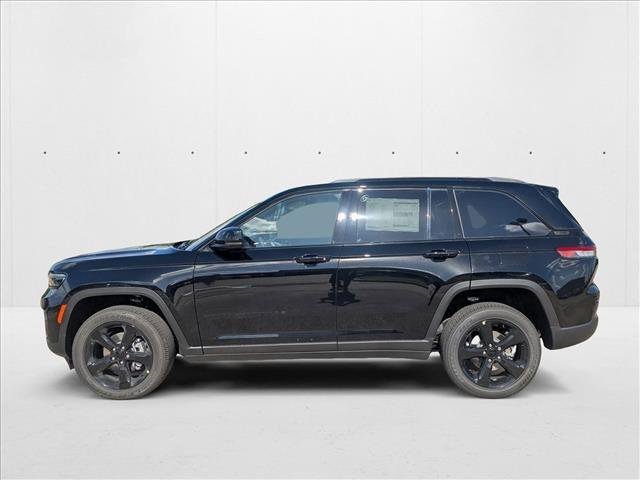 new 2025 Jeep Grand Cherokee car, priced at $37,136