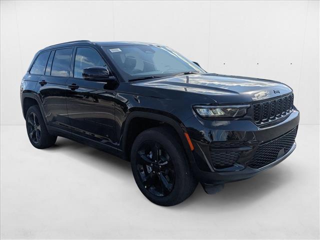 new 2025 Jeep Grand Cherokee car, priced at $37,136