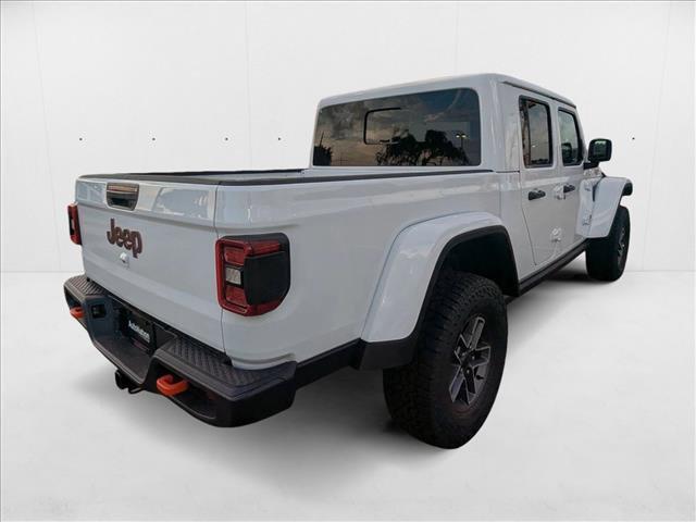 new 2025 Jeep Gladiator car, priced at $43,739