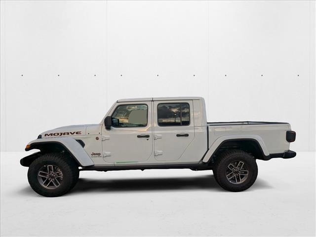 new 2025 Jeep Gladiator car, priced at $43,739