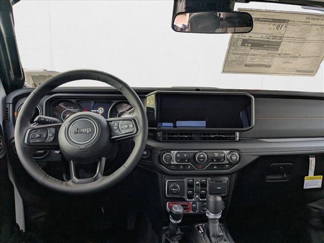 new 2025 Jeep Gladiator car, priced at $43,739