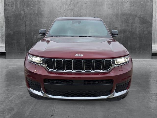 new 2025 Jeep Grand Cherokee car, priced at $35,476
