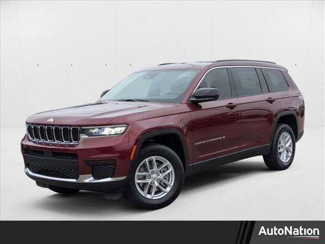 new 2025 Jeep Grand Cherokee L car, priced at $35,476