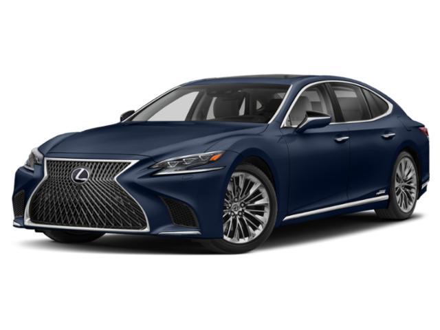 used 2018 Lexus LS 500h car, priced at $40,992