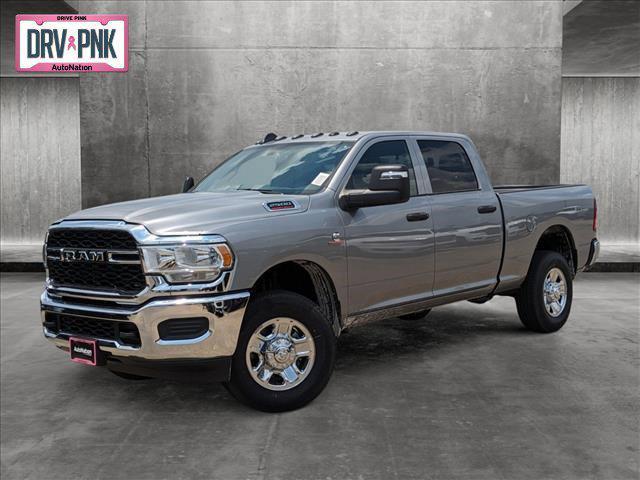 new 2024 Ram 2500 car, priced at $54,888