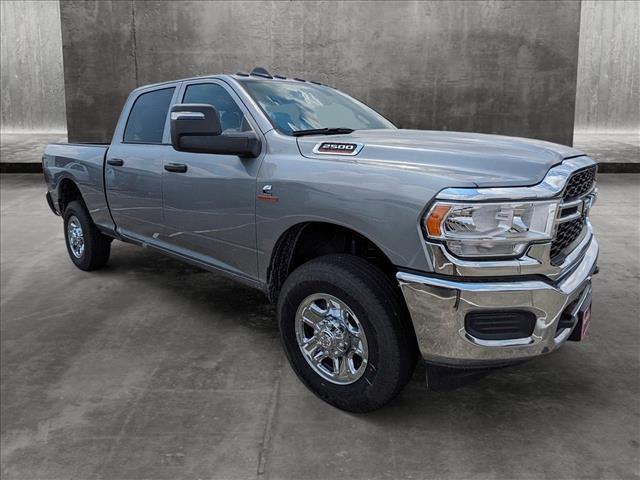 new 2024 Ram 2500 car, priced at $54,888