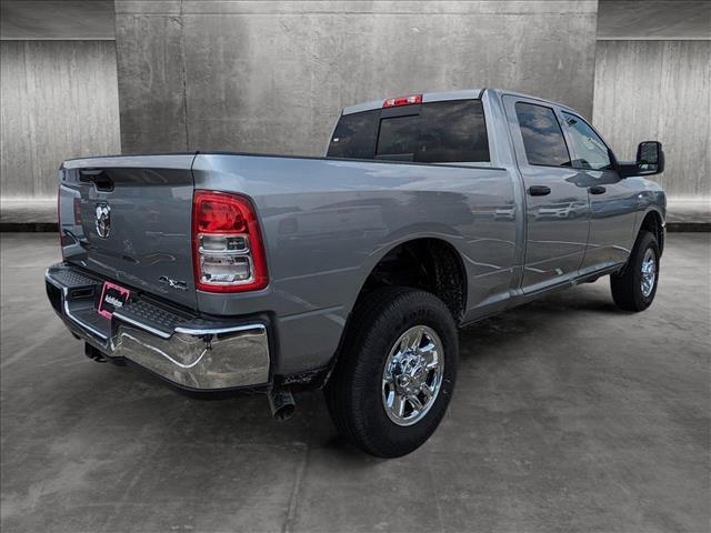 new 2024 Ram 2500 car, priced at $54,888