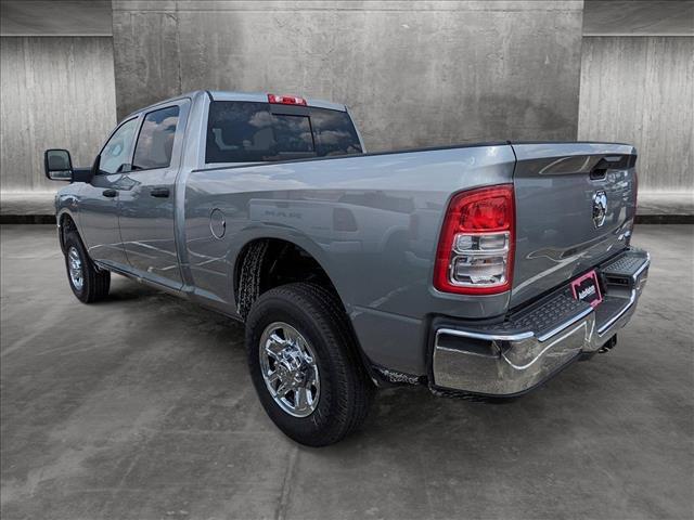 new 2024 Ram 2500 car, priced at $54,888